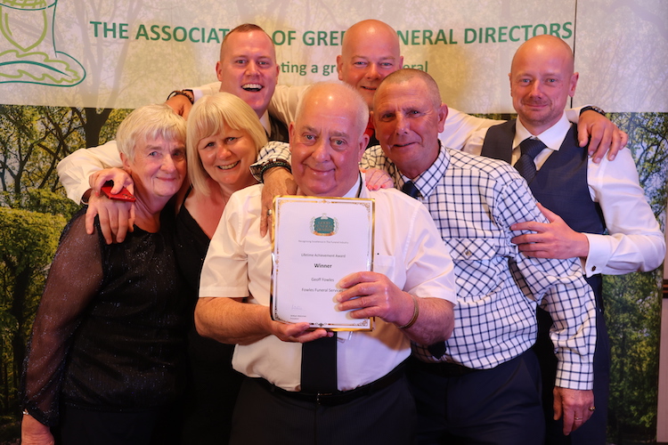 Read more about the article AGFD Good Funeral Awards celebrates the best of the sector