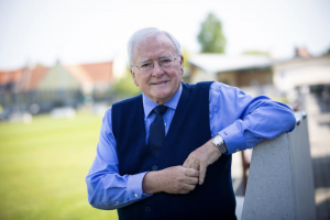 Grief counsellor receives BEM in New Year’s Honours List