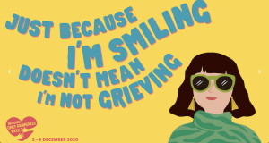 One in four bereaved adults tackle grief completely alone