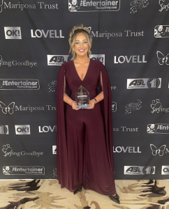 ‘Evie made us feel like Everley was safe and looked after’