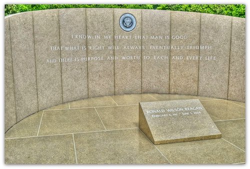 Read more about the article Grave Tales – Ronald Reagan