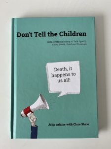 Don’t tell the children – new book hopes to reach adults too