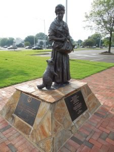 Grave Tales: Grace White Sherwood