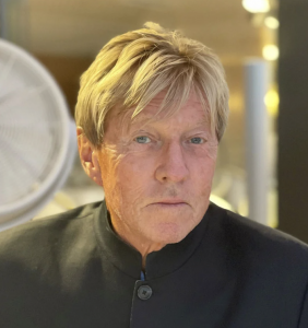 Memoria founder Howard Hodgson announces his retirement