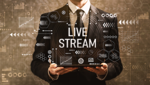 How can you protect families from funeral streaming scammers?