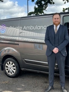 How a stop-gap job became a calling