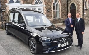 A fond farewell to Malcolm Brooks 