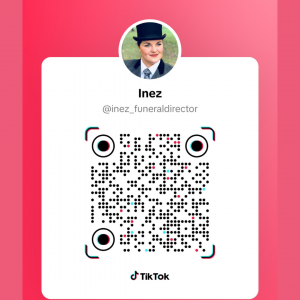 Bringing Funerals to TikTok: Insights from Inez Capps