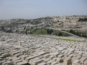 Resting Places – Mount of Olives
