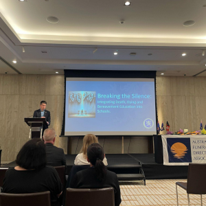 A global appetite for change