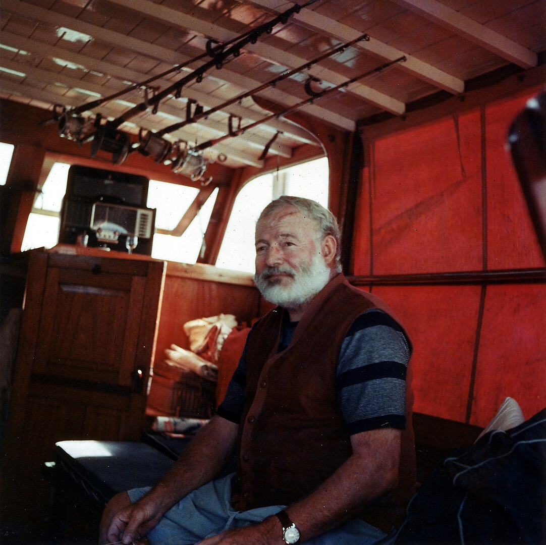 Read more about the article Grave Tales – The final chapter of Ernest Hemingway