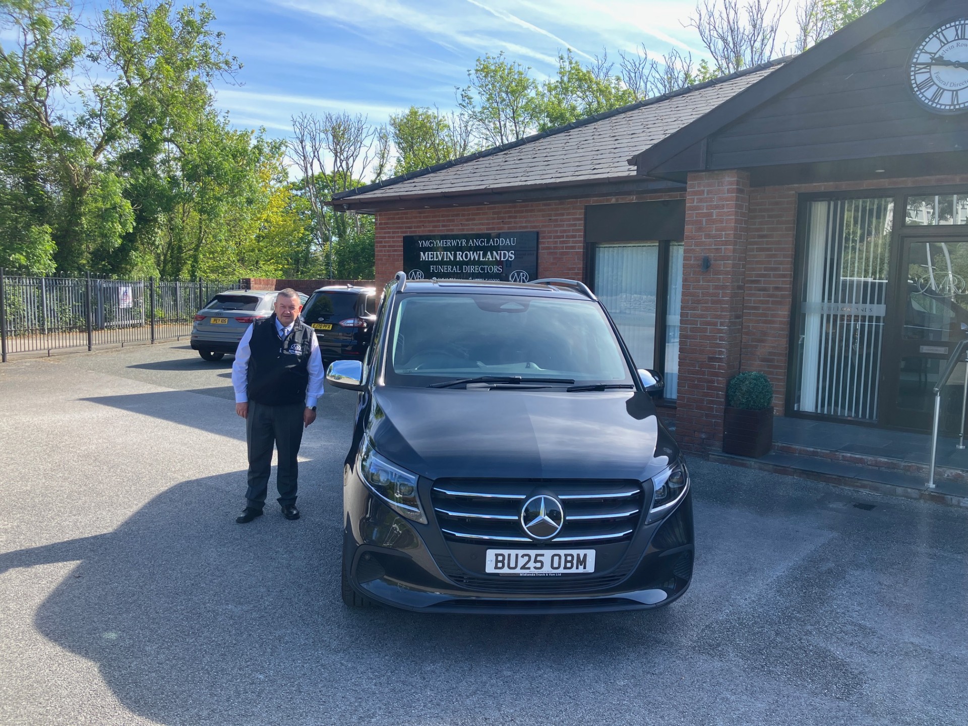 You are currently viewing New Superior Vito joins Melvin Rowlands’ fleet