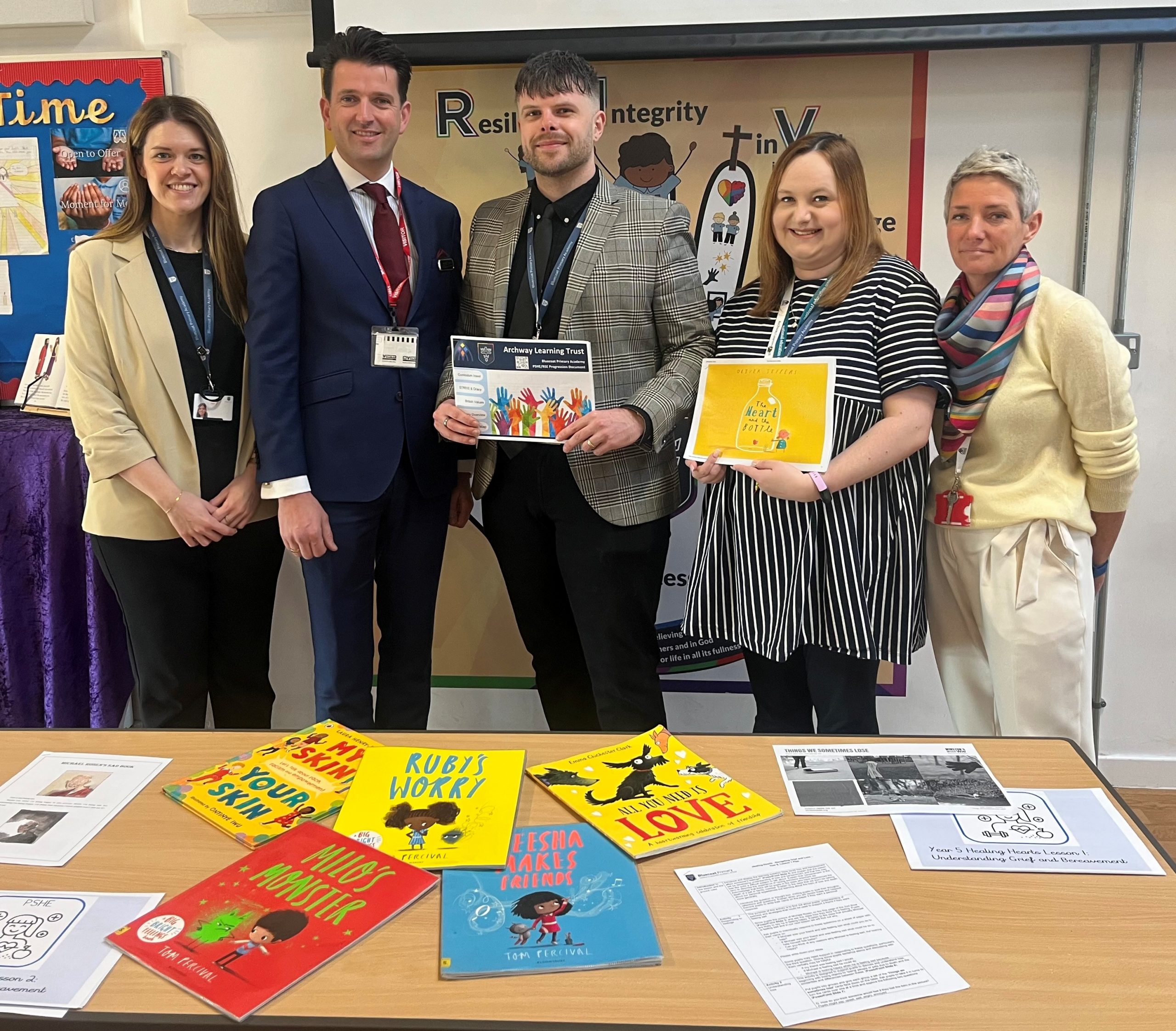 Read more about the article Funeral firm partners on school bereavement pilot