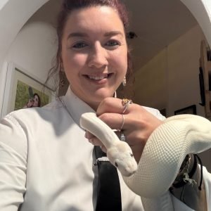 Nikki Markham: A funeral director with an unexpected passion