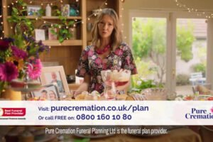 Watchdog raps Pure Cremation TV ad
