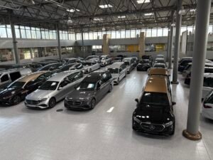 The making of a modern hearse