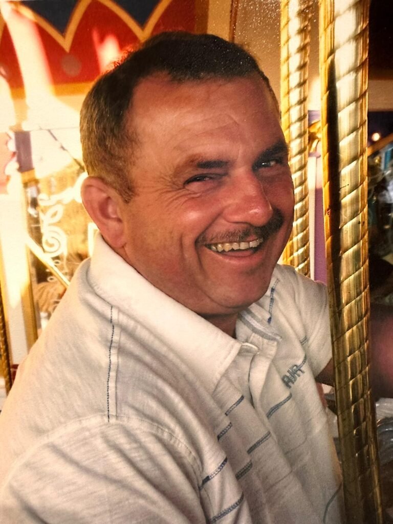 In memory of Uncle Kevin