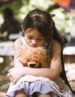 Teddies needed to help kids bear grief